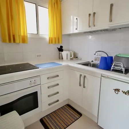 Golf Park Sunny Cozy Penthouse Near The Ocean With Large Double Terraces, Fiber Wifi, 3 Pools, New Bbq South Tenerife Apartmán San Miguel de Abona
