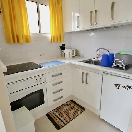 Golf Park Sunny Cozy Penthouse Near The Ocean With Large Double Terraces, Fiber Wifi, 3 Pools, New Bbq South Tenerife