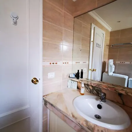 Golf Park Sunny Cozy Penthouse Near The Ocean With Large Double Terraces, Fiber Wifi, 3 Pools, New Bbq South Tenerife