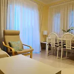 아파트 Book Golf Park Sunny Cozy Near The Ocean With Large Double Terraces, Fiber Wifi, 3 Pools, Bbq Tenerife South 산미겔데아보나