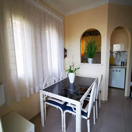 Lejlighed Golf Park Sunny Cozy Penthouse Near The Ocean With Large Double Terraces, Fiber Wifi, 3 Pools, New Bbq South Tenerife *