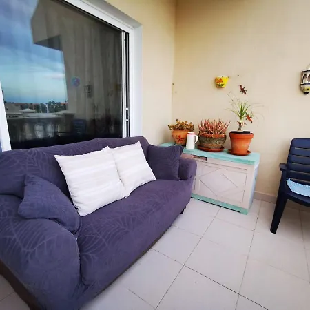 Golf Park Sunny Cozy Penthouse Near The Ocean With Large Double Terraces, Fiber Wifi, 3 Pools, New Bbq South Tenerife San Miguel de Abona