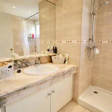 Lejlighed Golf Park Sunny Cozy Penthouse Near The Ocean With Large Double Terraces, Fiber Wifi, 3 Pools, New Bbq South Tenerife *
