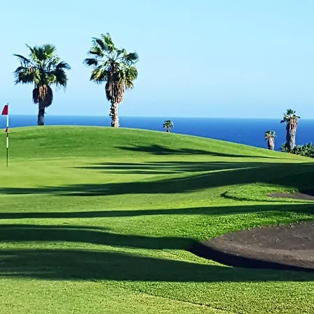 Golf Park Sunny Cozy Penthouse Near The Ocean With Large Double Terraces, Fiber Wifi, 3 Pools, New Bbq South Tenerife
