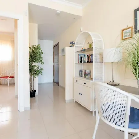 Lejlighed Golf Park Sunny Cozy Penthouse Near The Ocean With Large Double Terraces, Fiber Wifi, 3 Pools, New Bbq South Tenerife *