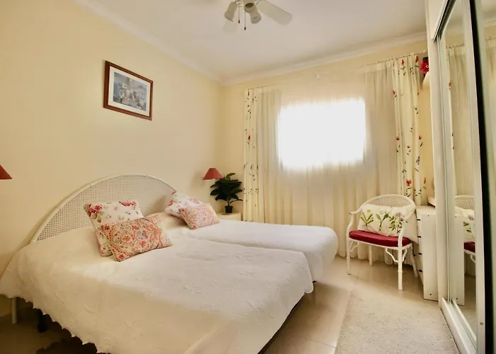 Book Golf Park Sunny Cozy Near The Ocean With Large Double Terraces, Fiber Wifi, 3 Pools, Bbq Tenerife South * סן מיגל דה אבונה