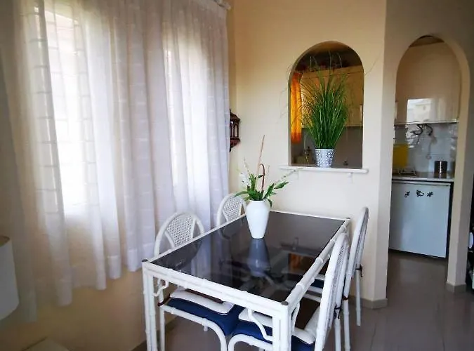 Lägenhet Book Golf Park Sunny Cozy Near The Ocean With Large Double Terraces, Fiber Wifi, 3 Pools, Bbq Tenerife South *