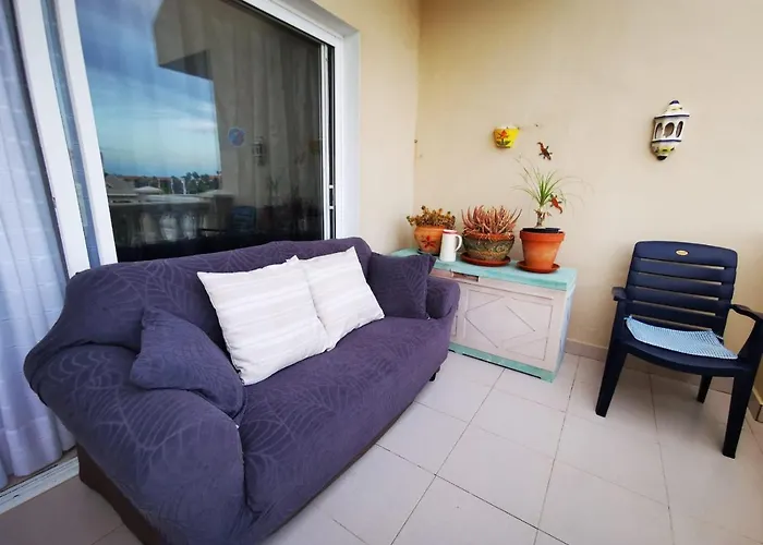 Book Golf Park Sunny Cozy Near The Ocean With Large Double Terraces, Fiber Wifi, 3 Pools, Bbq Tenerife South San Miguel de Abona