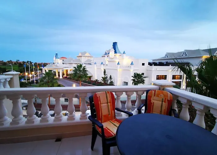 Book Golf Park Sunny Cozy Near The Ocean With Large Double Terraces, Fiber Wifi, 3 Pools, Bbq Tenerife South