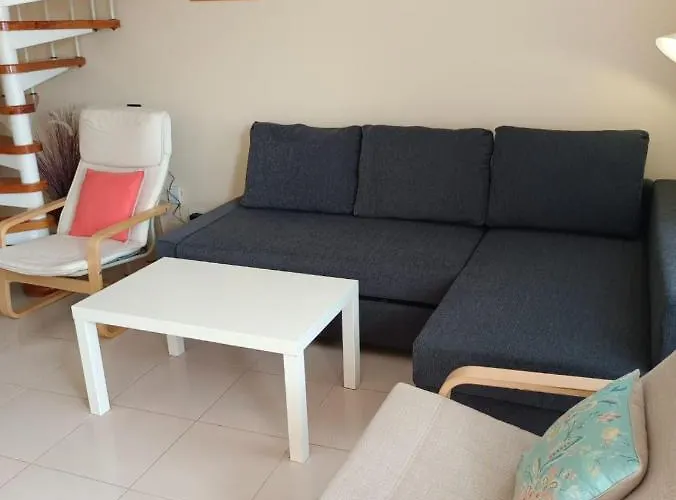 דירה Book Golf Park Sunny Cozy Near The Ocean With Large Double Terraces, Fiber Wifi, 3 Pools, Bbq Tenerife South