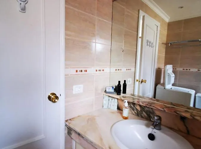 Book Golf Park Sunny Cozy Near The Ocean With Large Double Terraces, Fiber Wifi, 3 Pools, Bbq Tenerife South