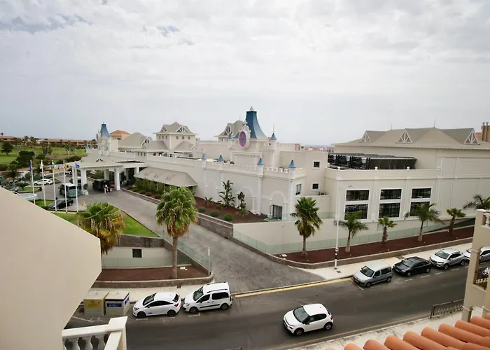 דירה Book Golf Park Sunny Cozy Near The Ocean With Large Double Terraces, Fiber Wifi, 3 Pools, Bbq Tenerife South *