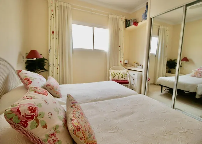 Lägenhet Book Golf Park Sunny Cozy Near The Ocean With Large Double Terraces, Fiber Wifi, 3 Pools, Bbq Tenerife South