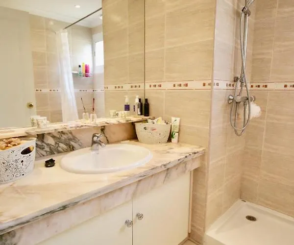 דירה Book Golf Park Sunny Cozy Near The Ocean With Large Double Terraces, Fiber Wifi, 3 Pools, Bbq Tenerife South *
