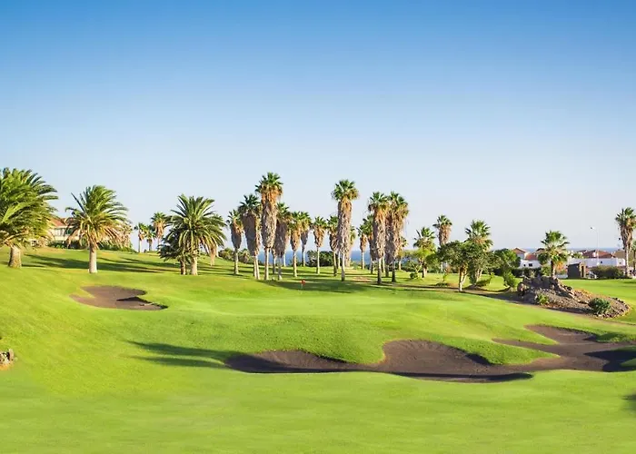 Book Golf Park Sunny Cozy Near The Ocean With Large Double Terraces, Fiber Wifi, 3 Pools, Bbq Tenerife South Lägenhet San Miguel de Abona