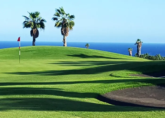 Book Golf Park Sunny Cozy Near The Ocean With Large Double Terraces, Fiber Wifi, 3 Pools, Bbq Tenerife South