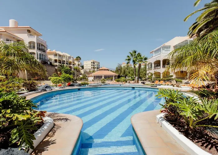 Book Golf Park Sunny Cozy Near The Ocean With Large Double Terraces, Fiber Wifi, 3 Pools, Bbq Tenerife South * San Miguel de Abona