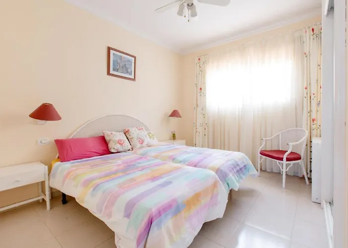 Book Golf Park Sunny Cozy Near The Ocean With Large Double Terraces, Fiber Wifi, 3 Pools, Bbq Tenerife South *