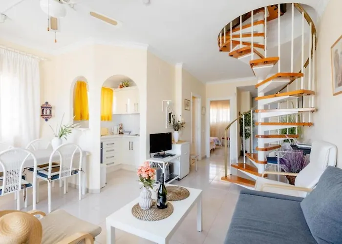 Book Golf Park Sunny Cozy Near The Ocean With Large Double Terraces, Fiber Wifi, 3 Pools, Bbq Tenerife South *