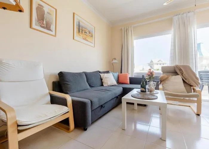 Book Golf Park Sunny Cozy Near The Ocean With Large Double Terraces, Fiber Wifi, 3 Pools, Bbq Tenerife South דירה