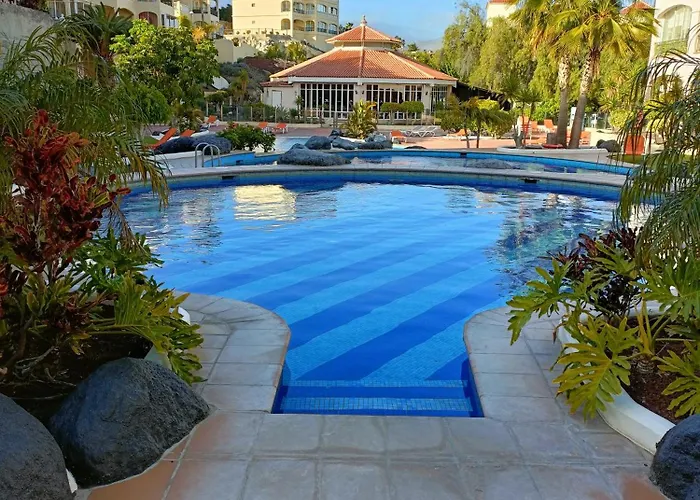 Book Golf Park Sunny Cozy Near The Ocean With Large Double Terraces, Fiber Wifi, 3 Pools, Bbq Tenerife South *