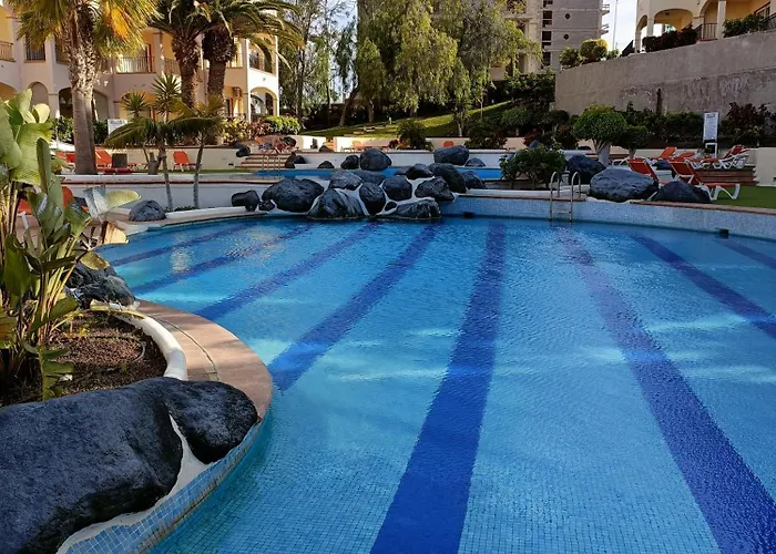 Book Golf Park Sunny Cozy Near The Ocean With Large Double Terraces, Fiber Wifi, 3 Pools, Bbq Tenerife South Lägenhet