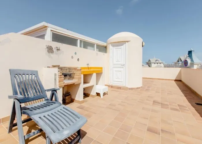 Book Golf Park Sunny Cozy Near The Ocean With Large Double Terraces, Fiber Wifi, 3 Pools, Bbq Tenerife South Lägenhet *
