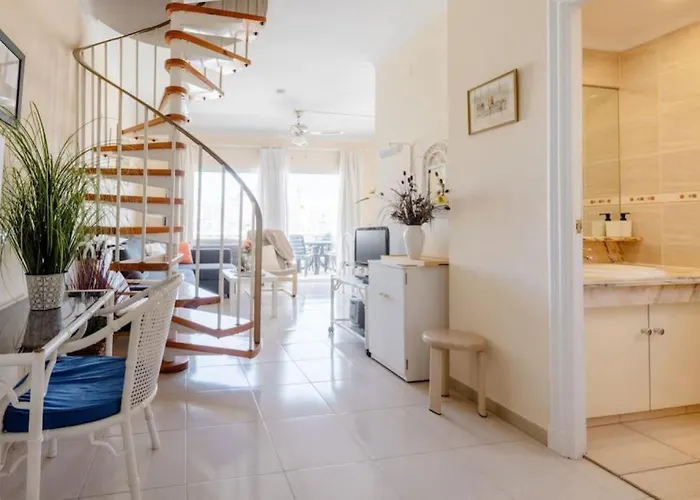 Book Golf Park Sunny Cozy Near The Ocean With Large Double Terraces, Fiber Wifi, 3 Pools, Bbq Tenerife South * סן מיגל דה אבונה