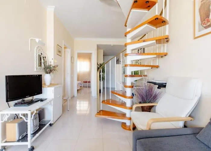 Book Golf Park Sunny Cozy Near The Ocean With Large Double Terraces, Fiber Wifi, 3 Pools, Bbq Tenerife South דירה *