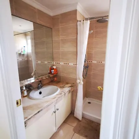 Golf Park Sunny Cozy Penthouse Near The Ocean With Large Double Terraces, Fiber Wifi, 3 Pools, New Bbq South Tenerife * 산미겔데아보나