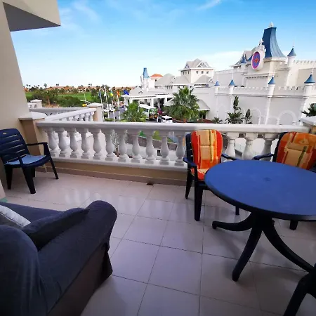 Golf Park Sunny Cozy Penthouse Near The Ocean With Large Double Terraces, Fiber Wifi, 3 Pools, New Bbq South Tenerife 산미겔데아보나