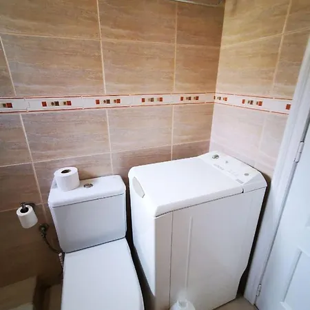 Golf Park Sunny Cozy Penthouse Near The Ocean With Large Double Terraces, Fiber Wifi, 3 Pools, New Bbq South Tenerife 아파트 *