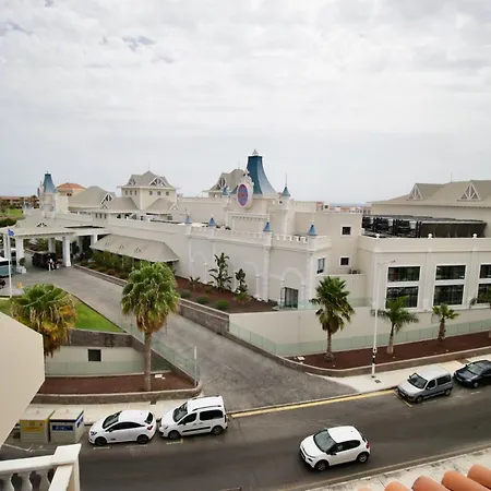 Apartment Book Golf Park Sunny Cozy Near The Ocean With Large Double Terraces, Fiber Wifi, 3 Pools, New Bbq South Tenerife *
