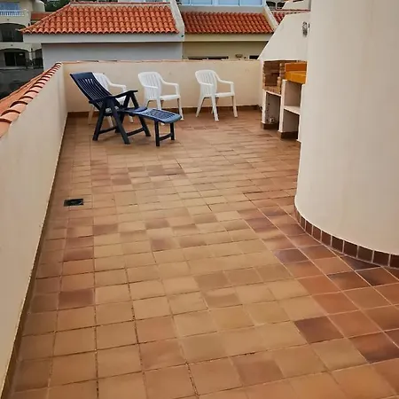 Golf Park Sunny Cozy Penthouse Near The Ocean With Large Double Terraces, Fiber Wifi, 3 Pools, New Bbq South Tenerife 아파트