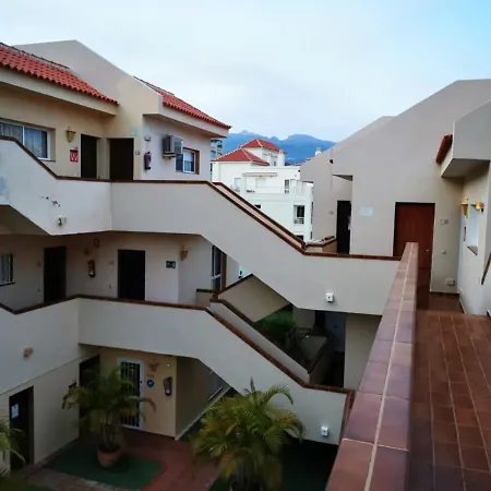 아파트 Golf Park Sunny Cozy Penthouse Near The Ocean With Large Double Terraces, Fiber Wifi, 3 Pools, New Bbq South Tenerife 산미겔데아보나