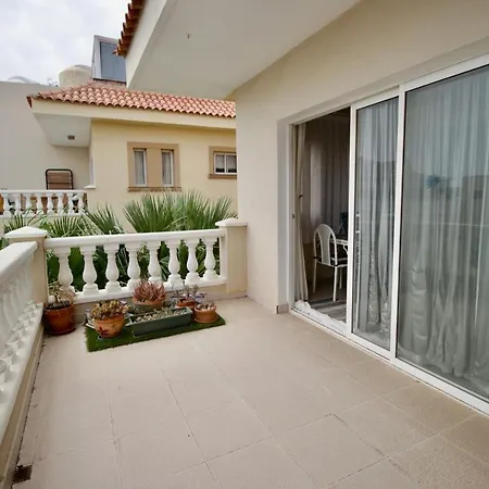 Golf Park Sunny Cozy Penthouse Near The Ocean With Large Double Terraces, Fiber Wifi, 3 Pools, New Bbq South Tenerife Appartement