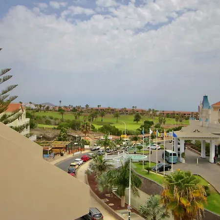 아파트 Golf Park Sunny Cozy Penthouse Near The Ocean With Large Double Terraces, Fiber Wifi, 3 Pools, New Bbq South Tenerife 산미겔데아보나