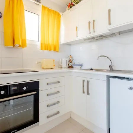 Appartement Golf Park Sunny Cozy Penthouse Near The Ocean With Large Double Terraces, Fiber Wifi, 3 Pools, New Bbq South Tenerife San Miguel de Abona