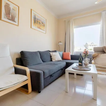 Golf Park Sunny Cozy Penthouse Near The Ocean With Large Double Terraces, Fiber Wifi, 3 Pools, New Bbq South Tenerife Appartement