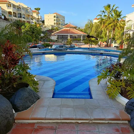 Golf Park Sunny Cozy Penthouse Near The Ocean With Large Double Terraces, Fiber Wifi, 3 Pools, New Bbq South Tenerife *