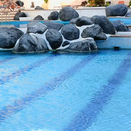公寓 Golf Park Sunny Cozy Penthouse Near The Ocean With Large Double Terraces, Fiber Wifi, 3 Pools, New Bbq South Tenerife *