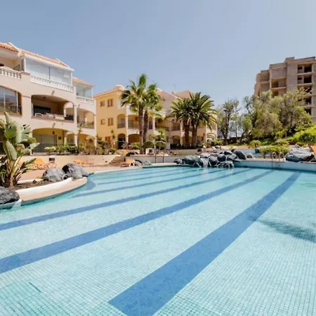Golf Park Sunny Cozy Penthouse Near The Ocean With Large Double Terraces, Fiber Wifi, 3 Pools, New Bbq South Tenerife 산미겔데아보나