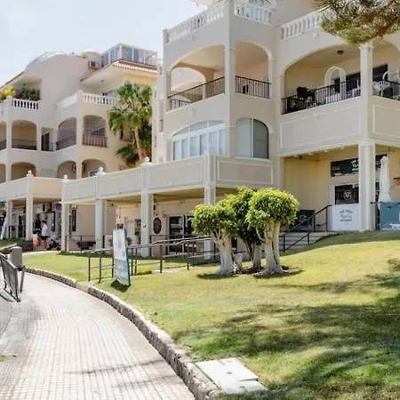 Golf Park Sunny Cozy Penthouse Near The Ocean With Large Double Terraces, Fiber Wifi, 3 Pools, New Bbq South Tenerife Appartement
