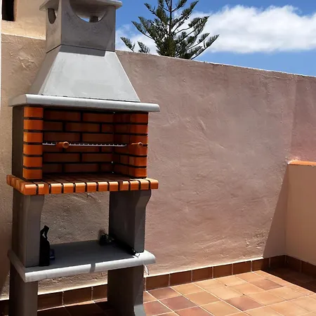 Golf Park Sunny Cozy Penthouse Near The Ocean With Large Double Terraces, Fiber Wifi, 3 Pools, New Bbq South Tenerife