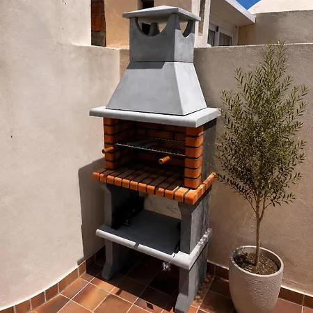 Golf Park Sunny Cozy Penthouse Near The Ocean With Large Double Terraces, Fiber Wifi, 3 Pools, New Bbq South Tenerife Apartment