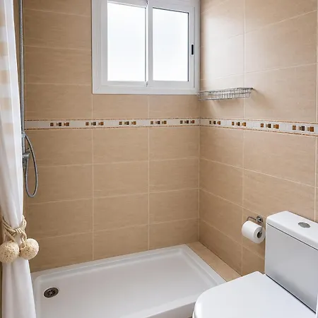 Apartment Golf Park Sunny Cozy Penthouse Near The Ocean With Large Double Terraces, Fiber Wifi, 3 Pools, New Bbq South Tenerife *