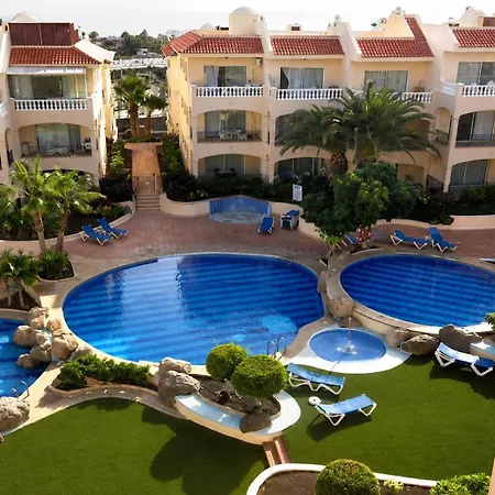 Appartement Golf Park Sunny Cozy Penthouse Near The Ocean With Large Double Terraces, Fiber Wifi, 3 Pools, New Bbq South Tenerife *