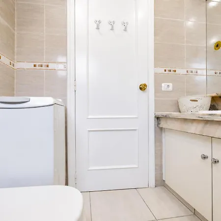Golf Park Sunny Cozy Penthouse Near The Ocean With Large Double Terraces, Fiber Wifi, 3 Pools, New Bbq South Tenerife Apartment *