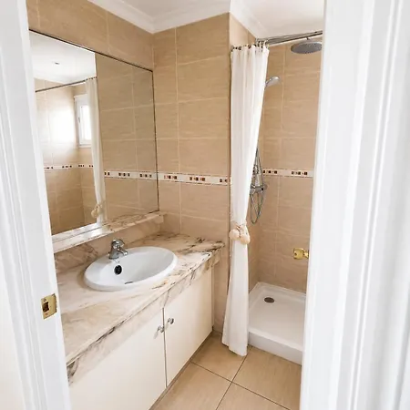 Golf Park Sunny Cozy Penthouse Near The Ocean With Large Double Terraces, Fiber Wifi, 3 Pools, New Bbq South Tenerife *