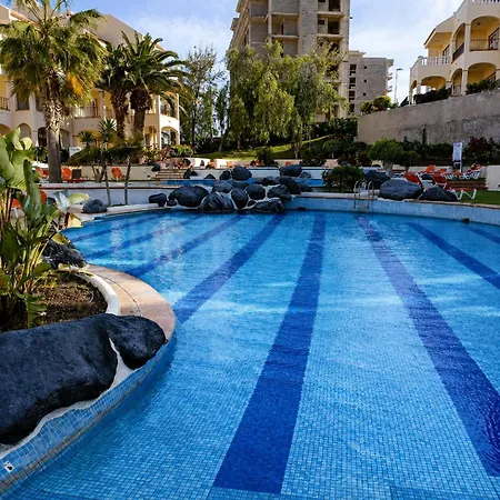 Golf Park Sunny Cozy Penthouse Near The Ocean With Large Double Terraces, Fiber Wifi, 3 Pools, New Bbq South Tenerife *
